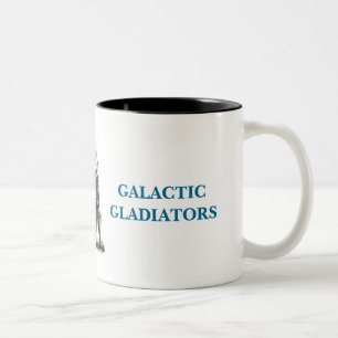 Galactic Gladiators Mug 2