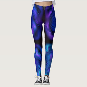 Galactic Glimmer Leggings