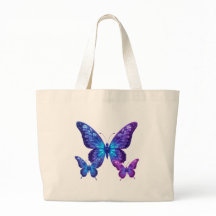 🌌 Galactic Glow Butterflies 🌌
