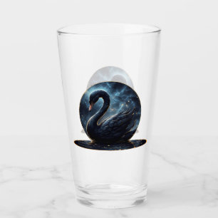 Galactic Grace: The Black Swan.  Glass