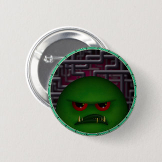 Galactic Grudgling 2 Inch Round Button