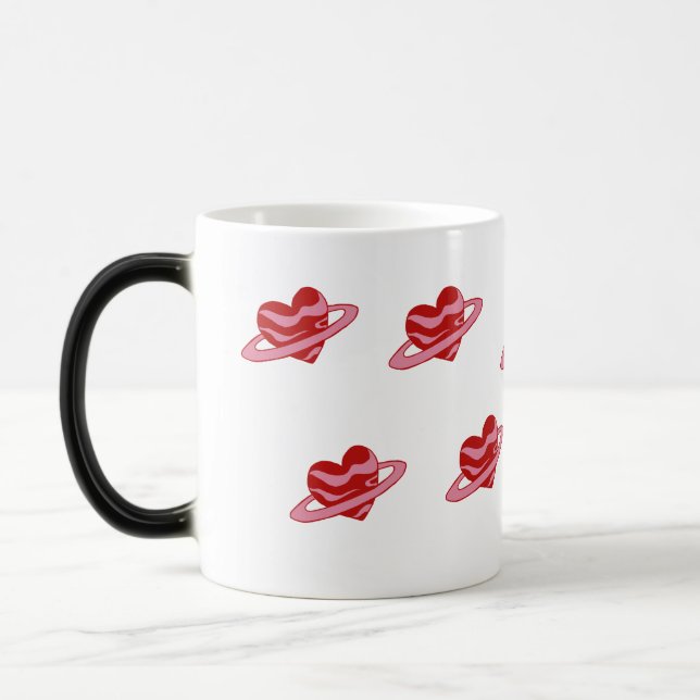 GALACTIC HEART MAGIC MUG (Left)