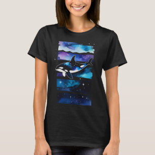 Galactic Orca T-Shirt
