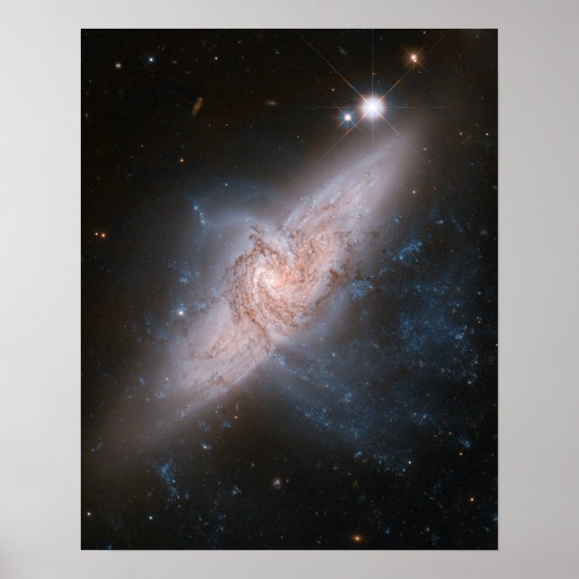 Galactic Overlay Poster (Front)