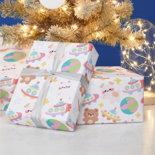 Galactic pets (PLEASE READ BELOW) Wrapping Paper
