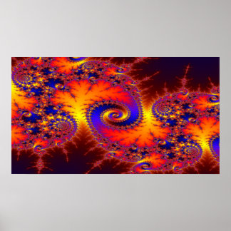 Galactic Poster
