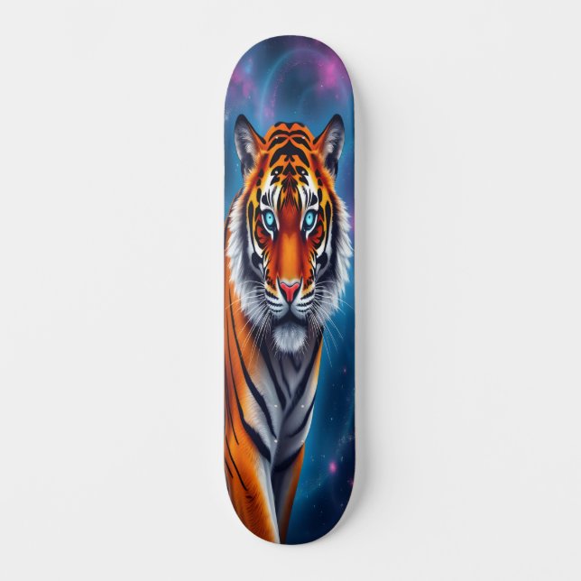 Galactic Predator Edition 2 Skateboard (Front)