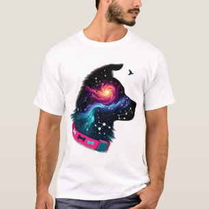 Galactic Pup Graphic Tee