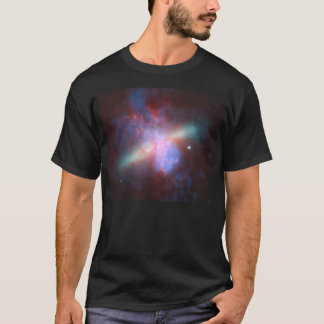 Galactic rainbow T-shirt. T-Shirt