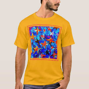 Galactic Stars Dreams. Buy Now T-Shirt