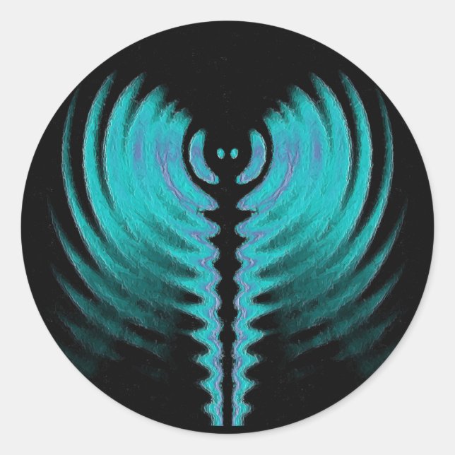 Galactic Sticker (Front)