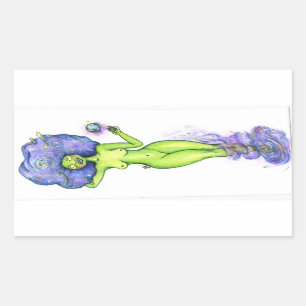 galactic sticker