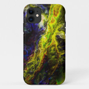 Galactic Vapours iPhone 11 Case
