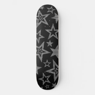 "Galactic Vibes Skateboard : Ride Among The Stars"