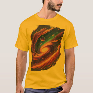 Galactic Vortex T-Shirt