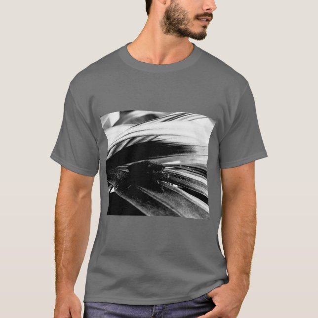 "Galactic wanderer" T-Shirt (Front)