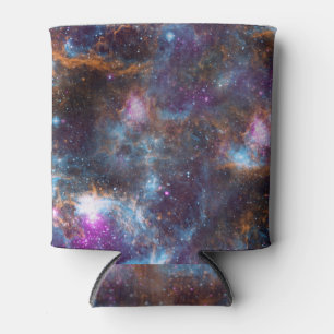 Galactic Wonders: Colourful Space Pattern Can Cooler