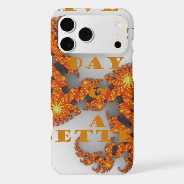 Galactique céleste ont une belle journée et une me (Verso)