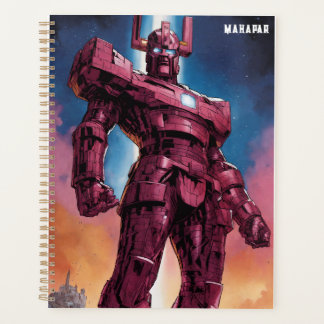Galactus by Todd McFarlane Planner