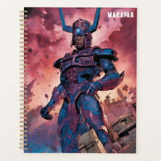 Galactus Marvel Planner