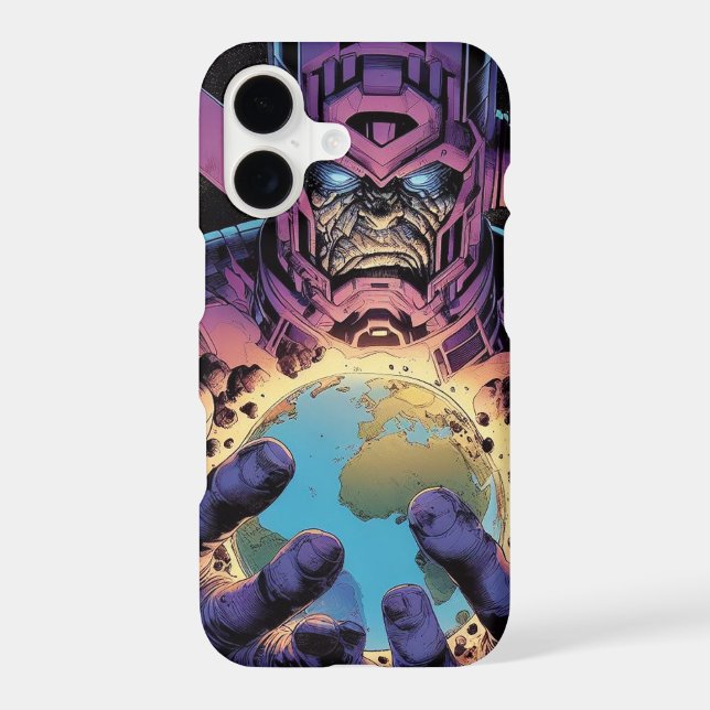 Galactus, the world eater (Back)