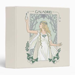 Galadriel Light of Valinor Graphic Binder