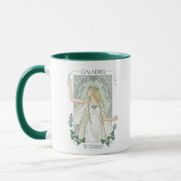 Galadriel Light of Valinor Graphic