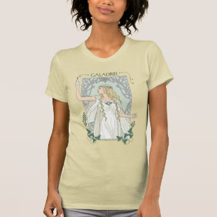 Galadriel Light of Valinor Graphic T-Shirt