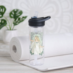 Galadriel Light of Valinor Graphic Water Bottle