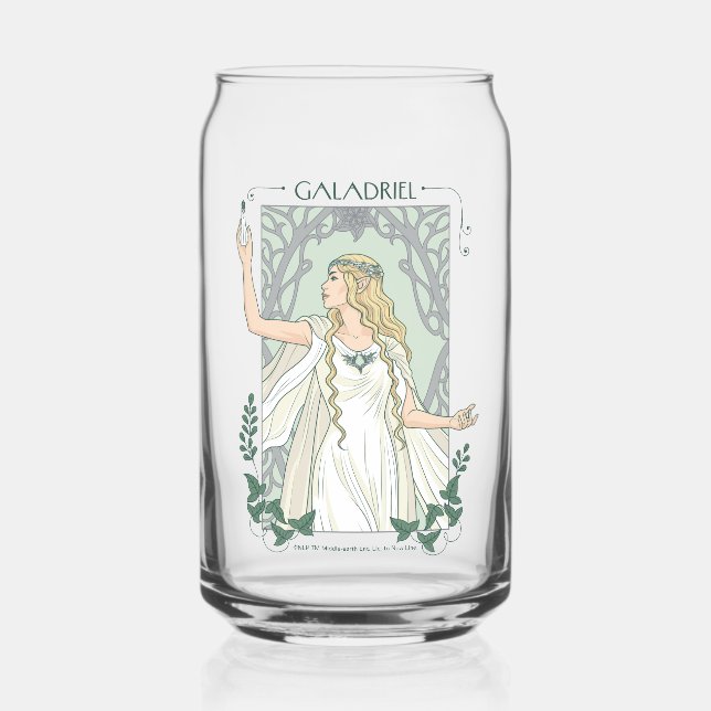 Galadriel Lumière de Valinor Graphique (Recto)