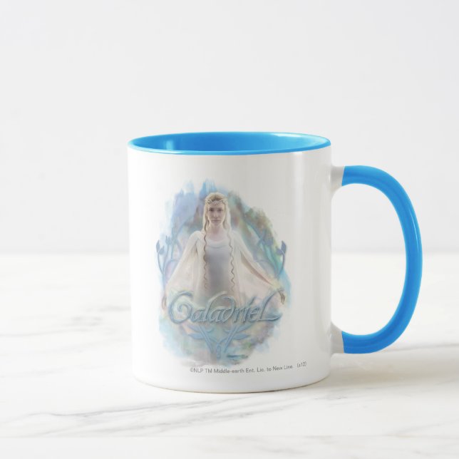 Galadriel With Name Mug (Right)