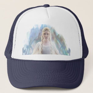 Galadriel With Name Trucker Hat
