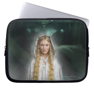 Galadriel's Powers Laptop Sleeve