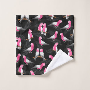 Galah Australian Bird Motif