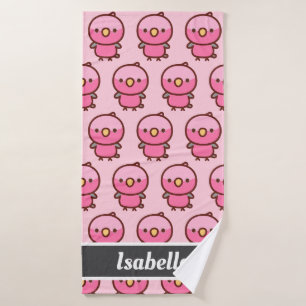 Galah Bath Towel