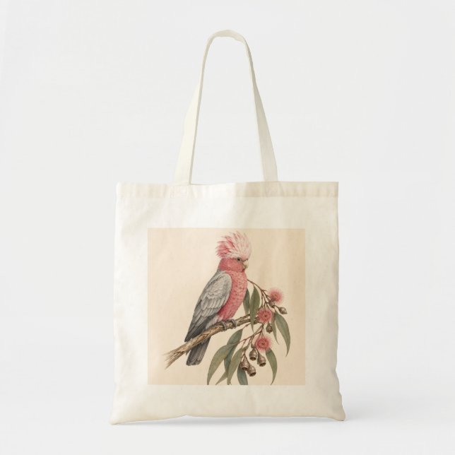 Galah Tote Bag | Bush Edition (Front)