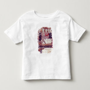Galahad comes to Arthur Toddler T-shirt