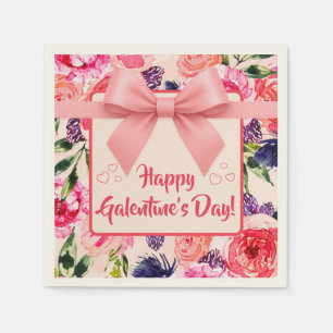Galantine's Day Napkins