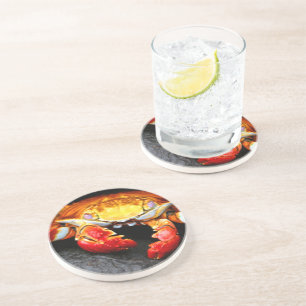 Galapagos Crab Coaster