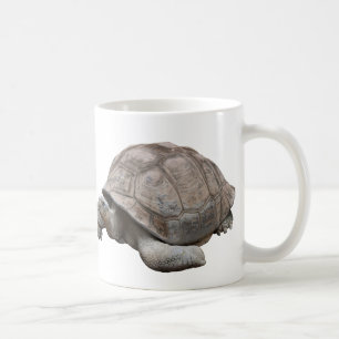 Galapagos giant tortoise coffee mug