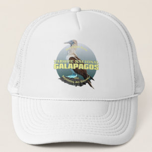 Galapagos NP WT Trucker Hat