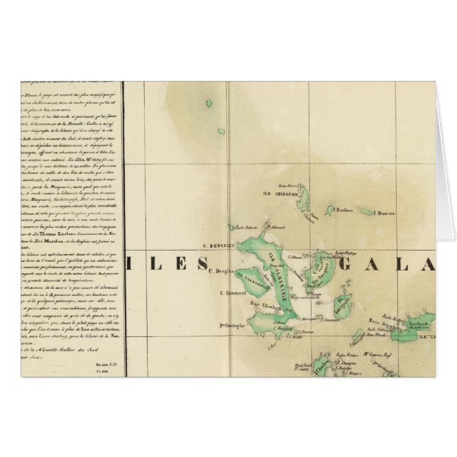 Galapagos Oceania no 17 (Front Horizontal)