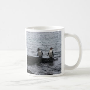Galapagos Penguins Coffee Mug