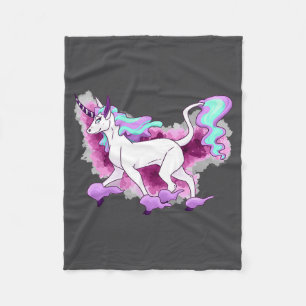 Galarian Rada Shirt_1 Fleece Blanket