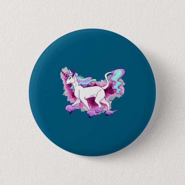 Galarian Rada Shirt  2 Inch Round Button (Front)