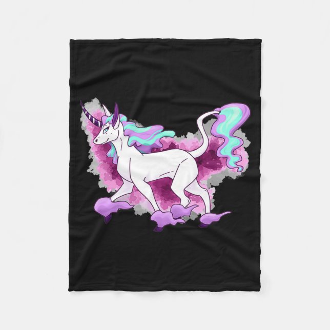 Galarian Rada Shirt  Fleece Blanket (Front)