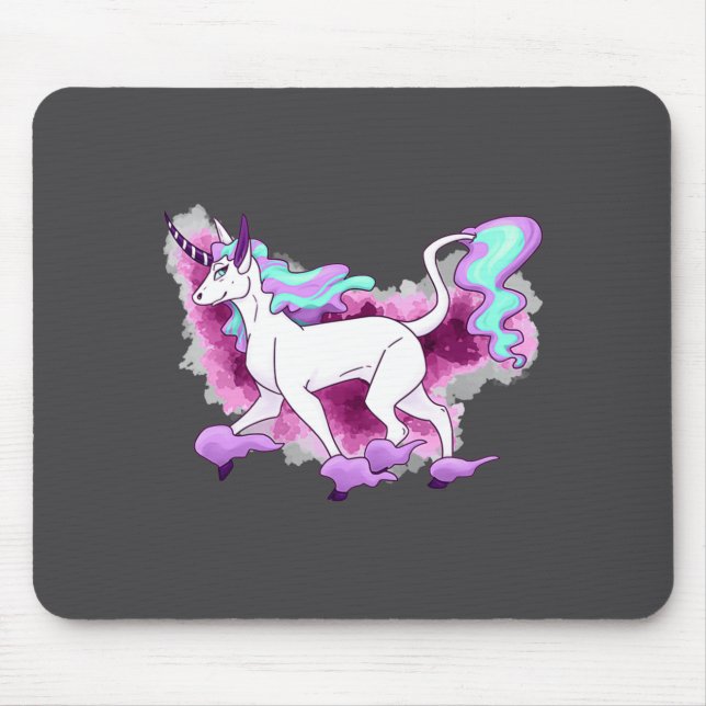 Galarian Rada Shirt  Mouse Pad (Front)