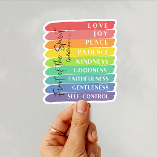 Galatians 5:22-23 Fruit of the Spirit