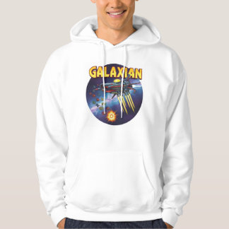 Galaxian T-Shirt Hoodie