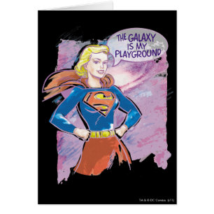 Galaxie de Supergirl